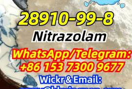 Nitrazolam 28910-99-8