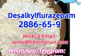 2886-65-9 Desalkylflurazepam