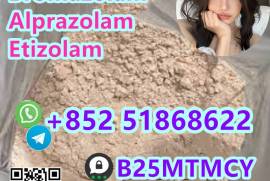supply Bromazolam free sample to test +85251868622