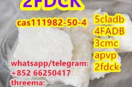 Best quality 2fdck cas 111982-50-4 for sale 