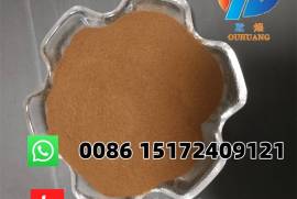 Factory Price Sodium Lignosulfonate CAS No 8061-51