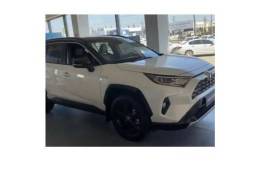 TOYOTA RAV 4 2020 2.5
