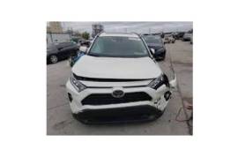 TOYOTA RAV 4 2020 2.5