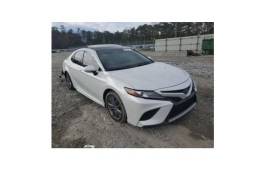 TOYOTA Camry 2020 2.5