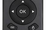 Android TV-BOX-ის პულტი