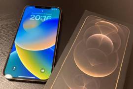 Iphone 12 pro max Gold, 512gb