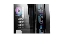 ქეისი MSI Mpg Gungnir 110R Black Mid Tower 4X 120m