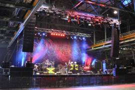 მუს. აპარატურის გაქირავება