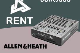 Allen&amp;Heath Xone 92 / 96