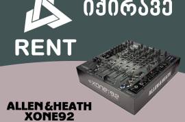 Allen&Heath Xone 92 / 96