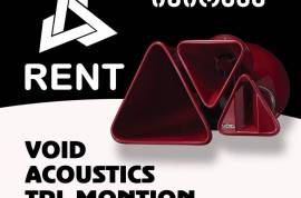 VOID ACOUSTICS