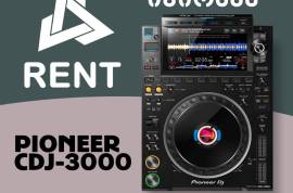 CDJ3000 / CDJ2000 / XDJ1000MK2