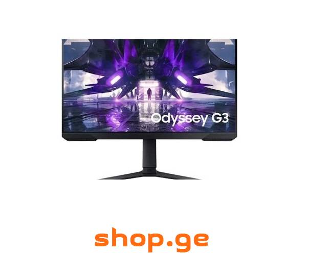 Samsung LS27AG320NIXCI ODYSSEY G3 27” FHD, Black