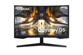 მონიტორი Samsung LS27AG550EIXCI 27", Odyssey 