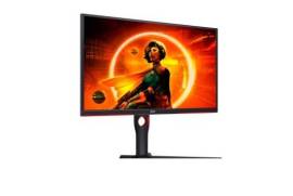 მონიტორი AOC 25G3ZM/BK/01 24.5″ VA FHD 240Hz 0.5Ms
