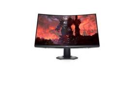 მონიტორი Dell S2722DGM, 27" Curved 165Hz 1ms 