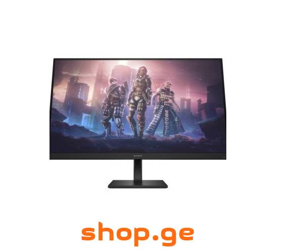მონიტორი OMEN by HP 31.5" IPS QHD 2K 165Hz 1M