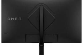 მონიტორი OMEN by HP 31.5&quot; IPS QHD 2K 165Hz 1M
