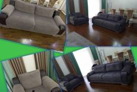 რბილი ავეჯის რესტავრაცია