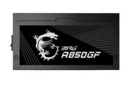 კვების ბლოკი MSI MAG A850GF 80 PLUS Gold 850W