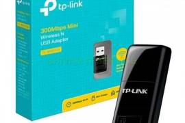 იყიდება USB Wi-FI ადაპტერები TL-WN725N, TL-WN823N