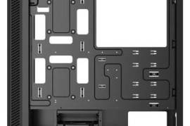 კომპიუტერის ქეისი DeepCool MATREXX 55 V3 Case
