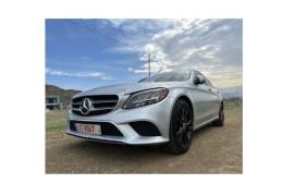 Auto / Moto, Special Equipment, Cars, Mercedes-Benz, C Class, C 300