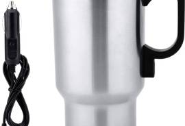 Heated mug