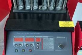 ინჟექტორების საწმენდი 6 ცილინდრიანი DH-60A