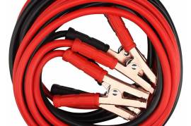 Booster cables
