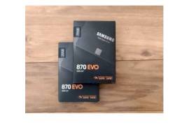 250GB 870 EVO Samsung SATA