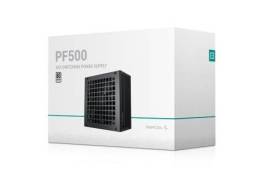 ახალი 500W 80+ DeepCool PF500