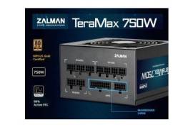 ახალი TeraMax 750W 80+ GOLD