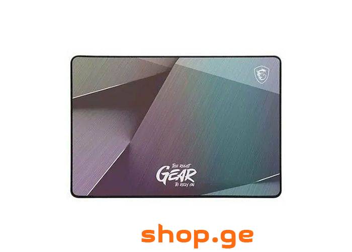 გეიმერული მაუსპადი Msi agility gd22