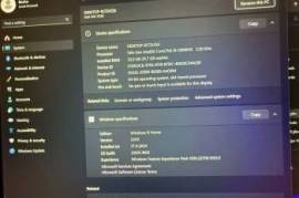 იყიდება - Dell G16 7630 Gaming Laptop (2024)