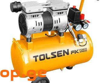 კომპრესორი Tolsen
