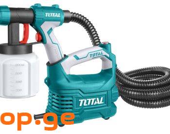 Floor Based Spray Gun Total TT5006 Blue