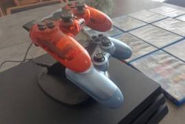 PlayStation 4 PRO 4K 1TB (PS4) + 13 თამაში
