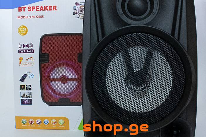 BLUTUZ DINAMIKI LM-S467