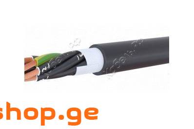 12G1,5 ელ სადენი რეზინის (კაბელი) ÖLFLEX FD 891 P