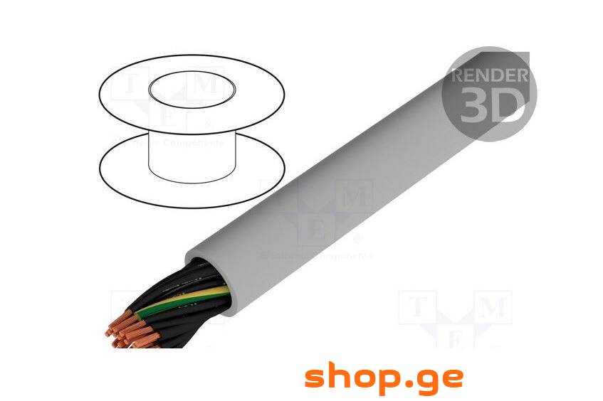 25G1 ელ სადენი (კაბელი) ÖLFLEX CLASSIC 110 LAPP