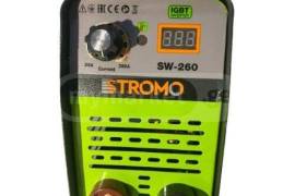 შედუღების აპარატი