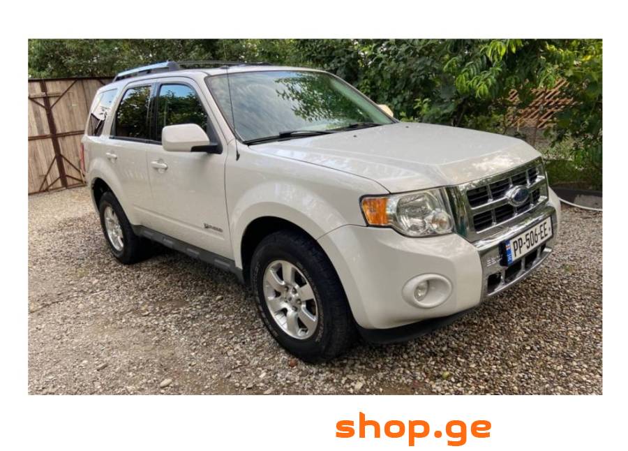 FORD escape hybrid
