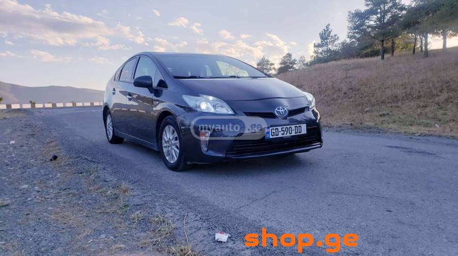 Auto / Moto, Special Equipment, Cars, Toyota, Prius