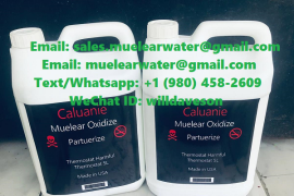 Rarurit 9 - Caluanie Muelear Oxidize formula