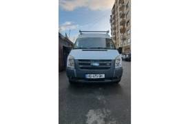 სპეც-ტექნიკა, Ford