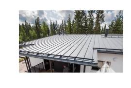 სახურავის დასამზადებელი დანადგარი