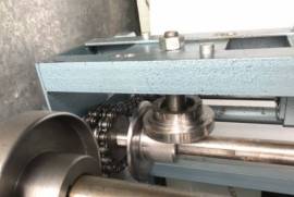 სახურავის დასამზადებელი დანადგარი