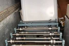 სახურავის დასამზადებელი დანადგარი