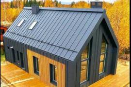 სახურავის დასამზადებელი დანადგარი